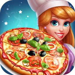 أيقونة Crazy Cooking - Star Chef