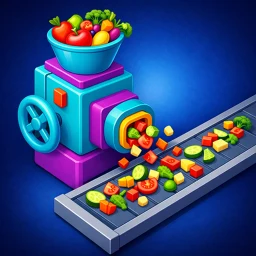 أيقونة Idle Food Tycoon: Food Clicker